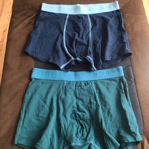tommy john cotton basics trunks